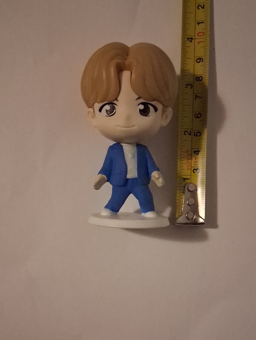 McDonalds KPOP Tiny Tan x BTS J Hope Action Figure